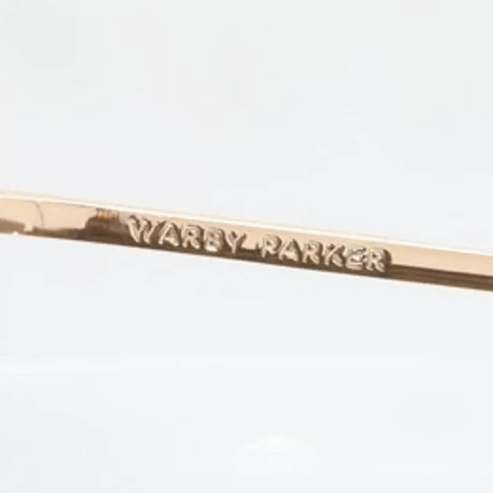 Warby Parker Fara M 2937 48-20-140mm Eyeglass FRAMES ONLY - GOOD CONDITION
